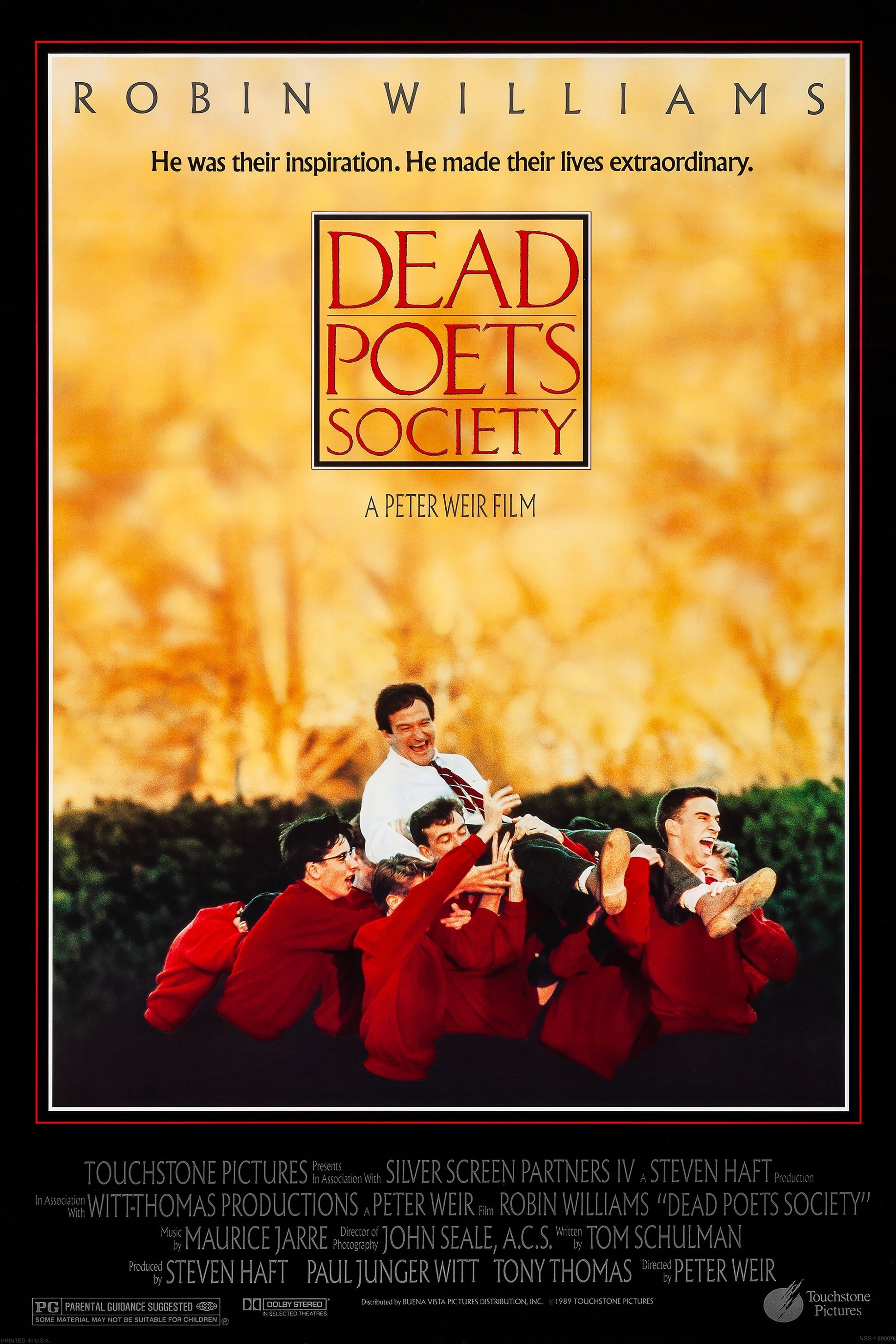 Dead Poets Society